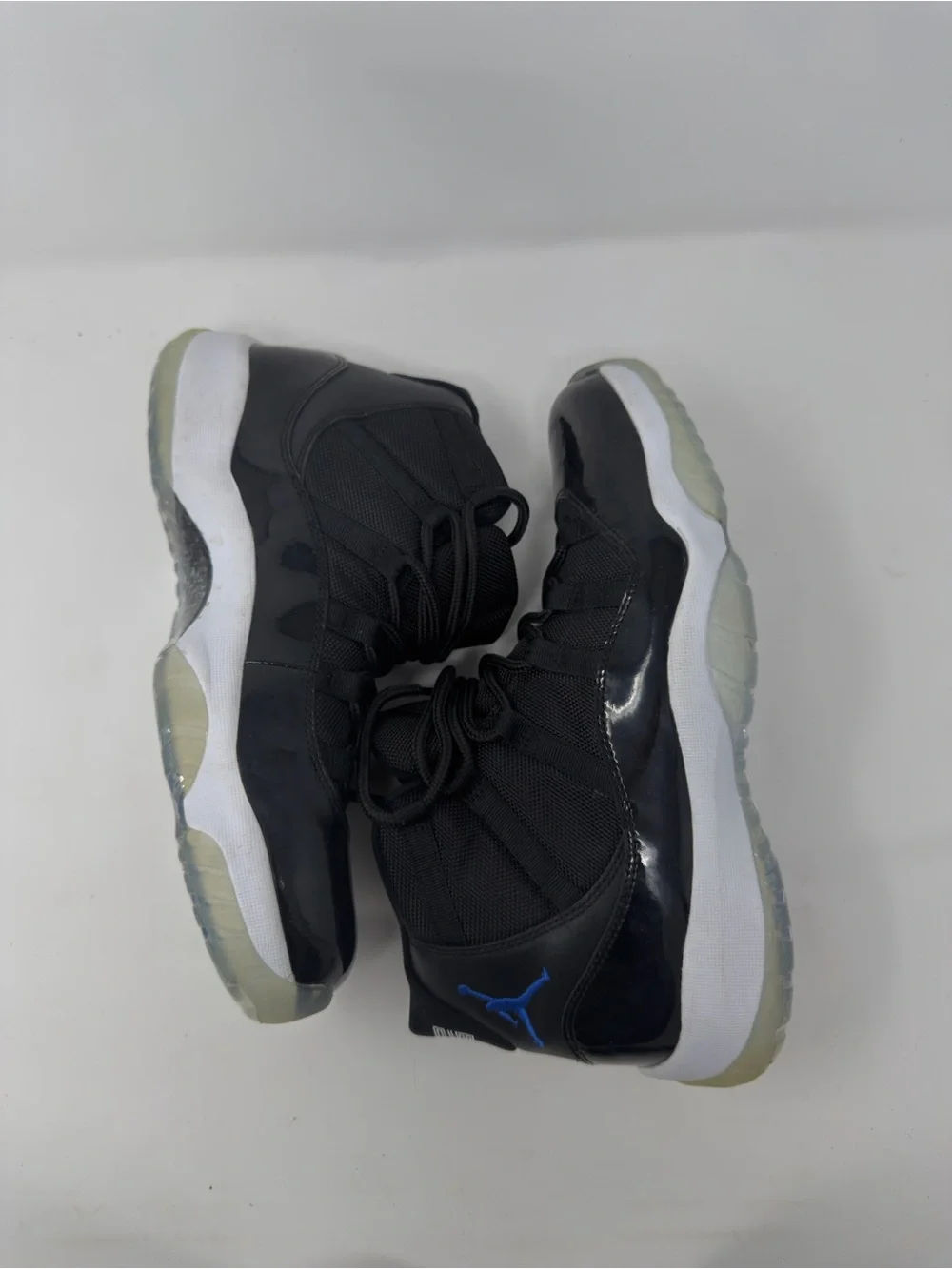 Jordan 11 Retro Space Jam 2009 Men’s Size 15 378037-041